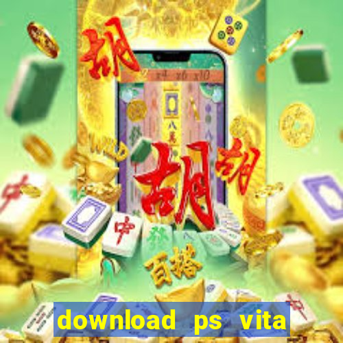 download ps vita games pkg